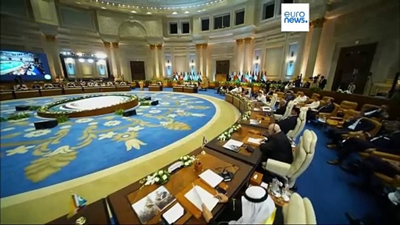 Sommet arabe :  un plan de 53 milliards de dollars pour reconstruire Gaza