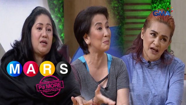 Kailan lumabas ang pagiging TITA nina Shyr Valdez, Mel Kimura, at Glenda Garcia? | Mars Pa More