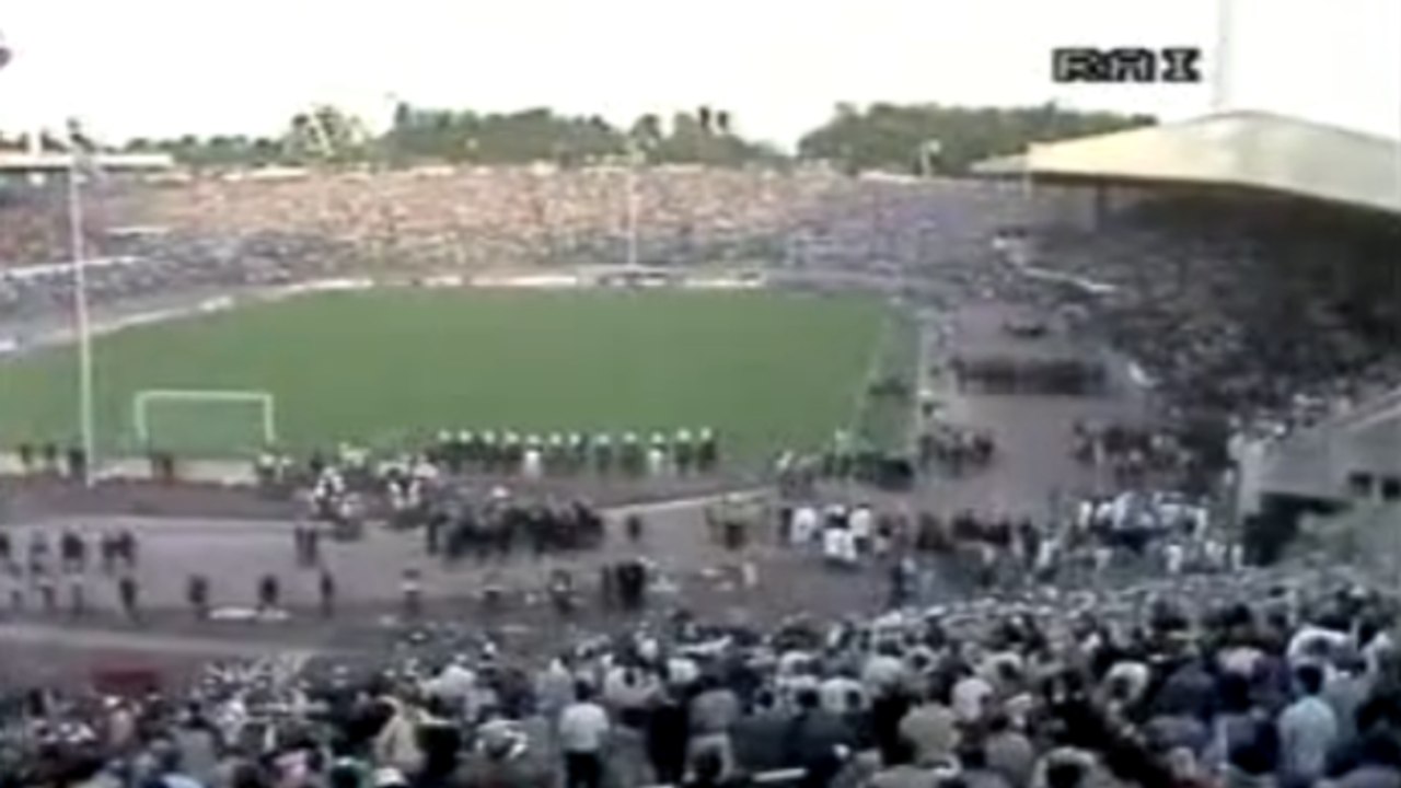Bruno Pizzul e quella drammatica diretta dallo stadio Heysel