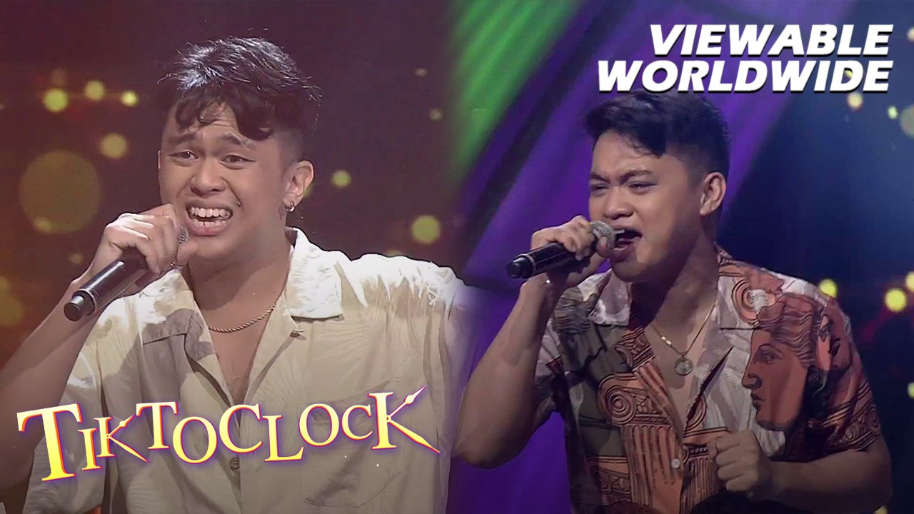 TiktoClock: Mga kontesero, pinahirapan ang Inampalan!
