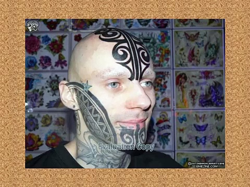 LE PIERCING ET SES MONSTRES