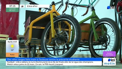Le groupe allemand Bosch demande à Botch, un fabricant toulousain de vélos-cargo, de changer de nom