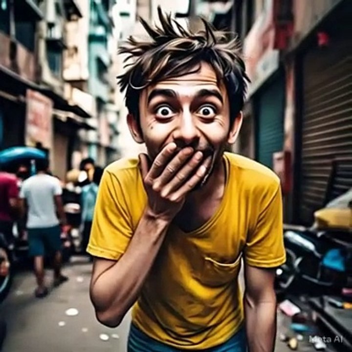 "Kejadian Aneh yang Terekam Kamera – Sulit Dipercaya! 😱📸"