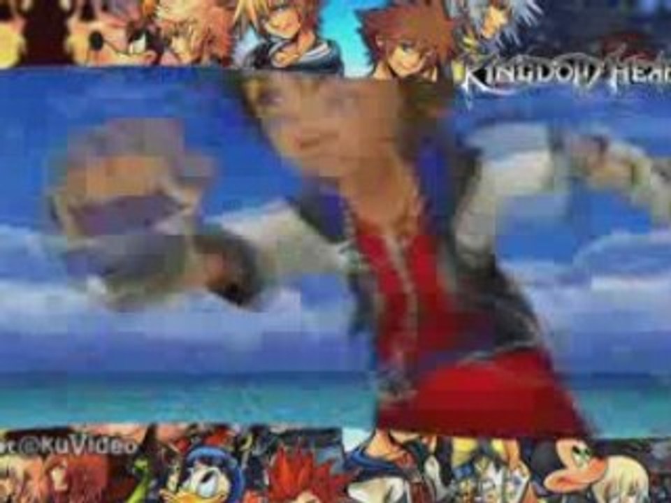 01 - Kingdom Hearts 2 - La Cité du Crépuscule 01 -