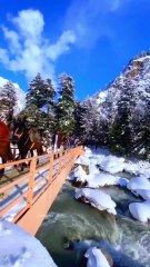 Warwan Valley a treasure of Jammu and Kashmir.