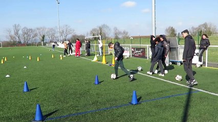 La simulation des effets de l'alcool.