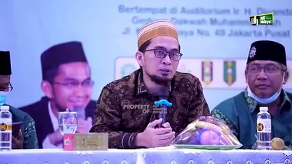 Podcast asik 3 amalan pokok amalan puasa - adi hidayat lc. MA