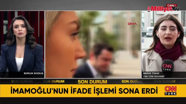 Ekrem İmamoğlu sahte diploma soruşturmasında ifade verdi