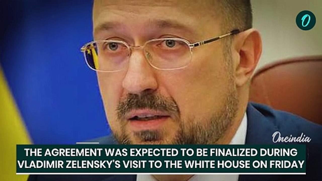 Desperate Zelensky Offers to Sign U.S-Ukraine Mineral Deal and Skips Apology | Russia Ukraine War