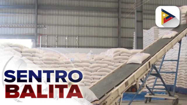 NFA, nakikipag-ugnayan sa private stakeholders at LGUs para makahiram ng warehouse facility
