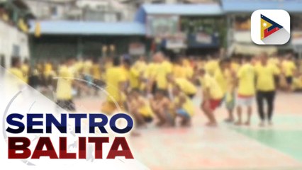 BuCor, bibili ng mga sando para sa mga PDL ngayong mainit ang panahon;