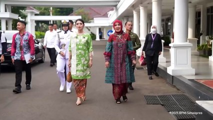 Busana hingga Skill Pidato Selvi Ananda Disorot