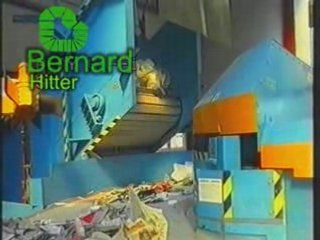 Récupération du CARTON et du PAPIER