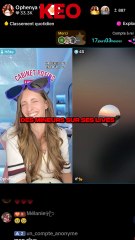 OPHENYA DE RETOUR SUR TIKTOK APRES SON BANNISEMENT ? 😱