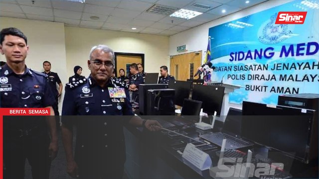 Polis ambil tindakan terhadap pemilik premis kondominium terlibat kegiatan penipuan