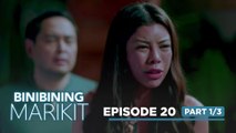 Binibining Marikit: Ikit takes the heat from her family! (Episode 20 - Part 1/3)
