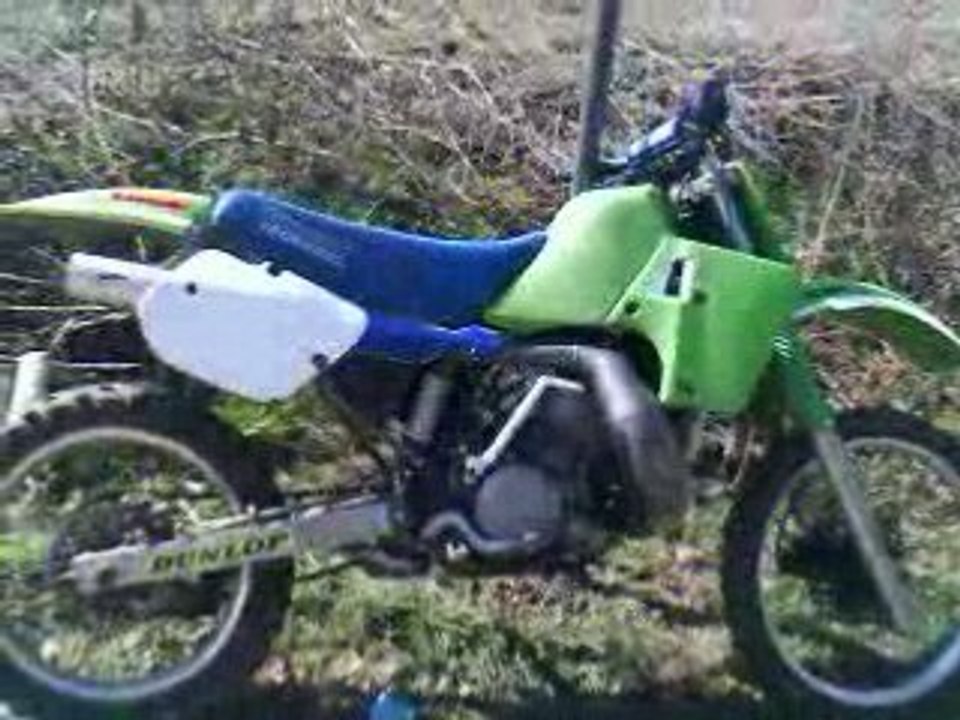 YZ KX 500 KX 125