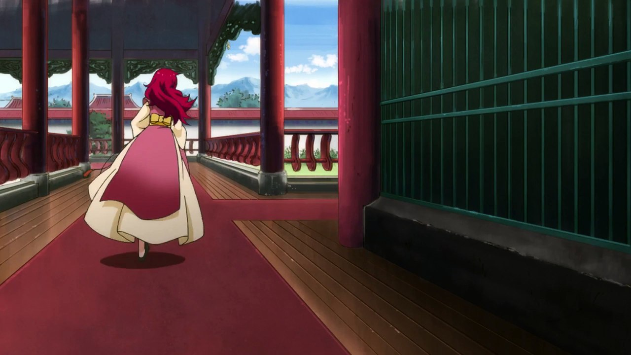 Yonas Kampf um ihr Königreich - Akatsuki no Yona: Prinzessin der Morgendämmerung (Trailer)