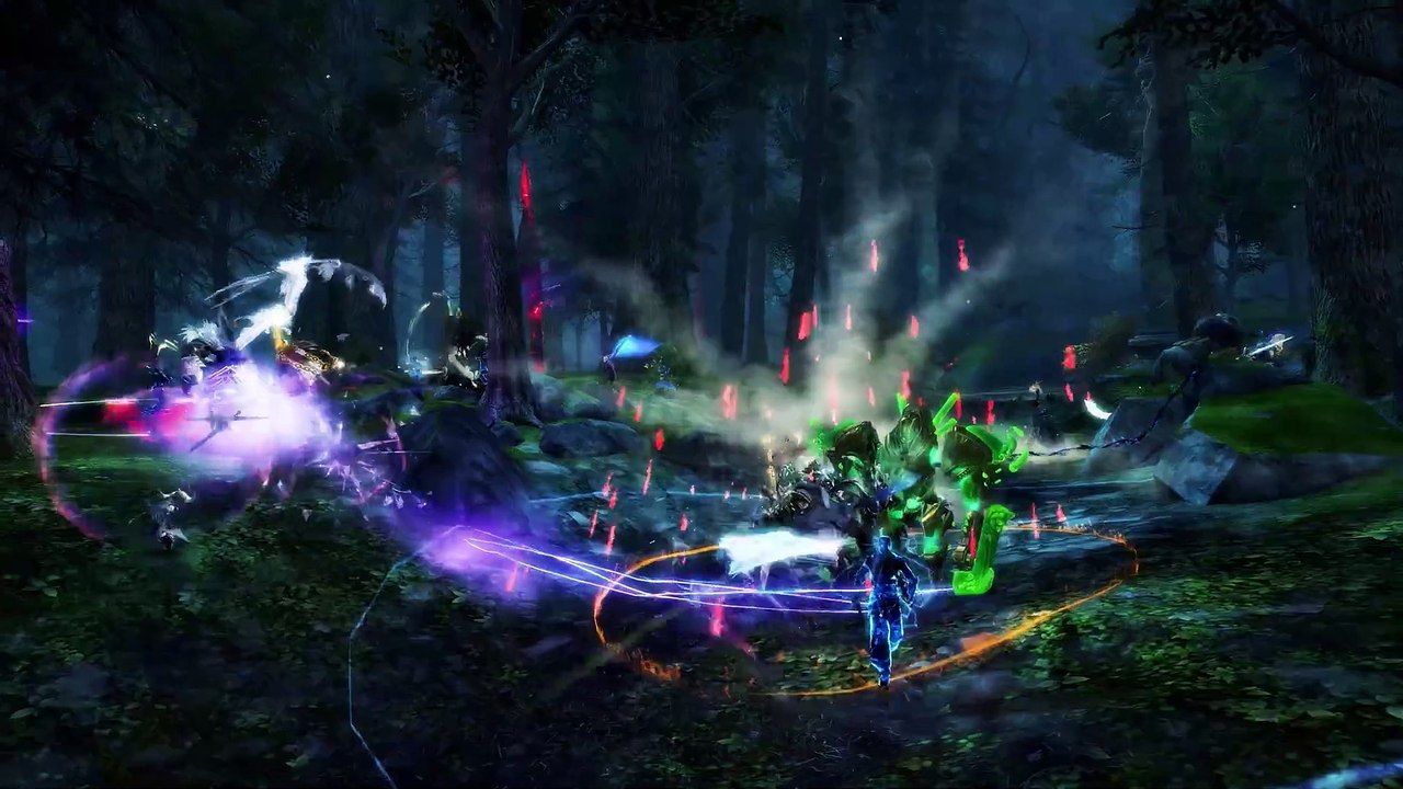 Guild Wars 2: Reue - Trailer zum zweiten Update von Janthir Wilds