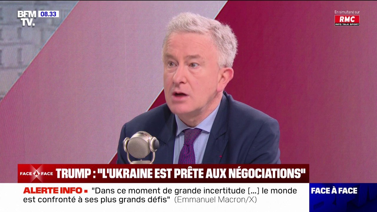 "Trump voulait humilier Zelensky", assure Nicolas Tenzer, enseignant en géostratégie à Sciences Po