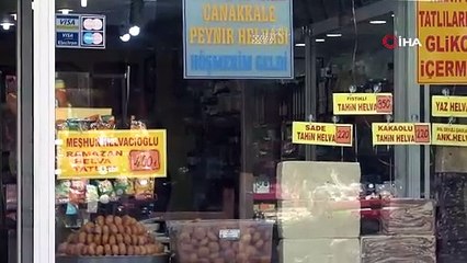 Bursa\'da tarifi sır gibi saklanan 400 liralık tatlı
