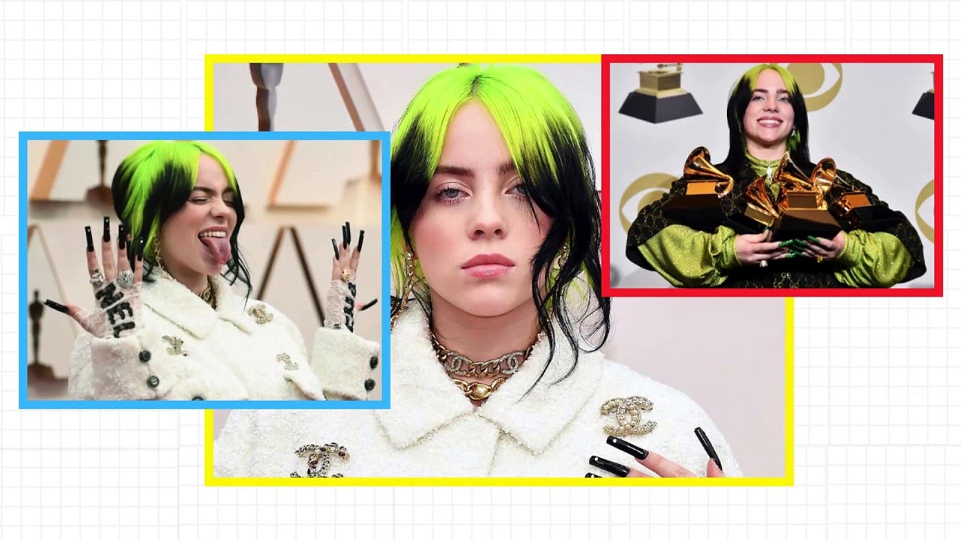 ⁣How Old is Billie Eilish’s Net Worth?