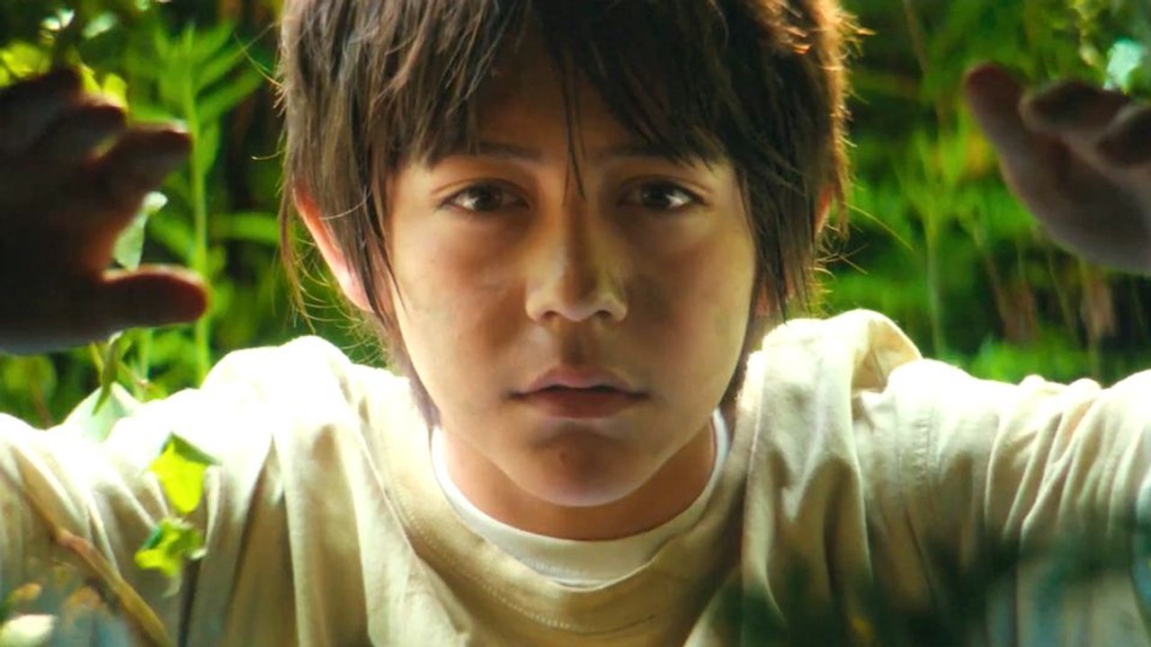 Moon, der Panda Trailer (2) DF