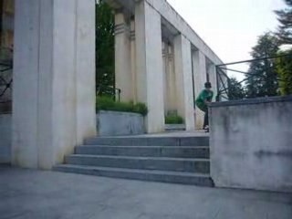 Flo kickflip 4 marches