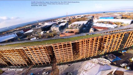 Expo 2025 Osaka Kansai: Explorando tecnologías futuras que darán forma al mar, el cielo y la tierra