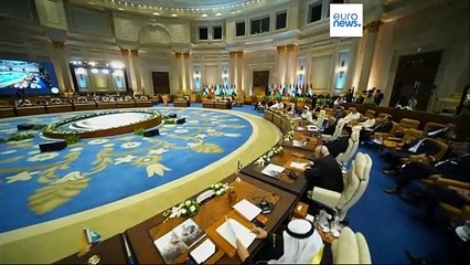 Los líderes árabes respaldan el plan egipcio de 53.000 millones para reconstruir Gaza en contra de la propuesta de Trump