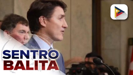 Canada, Mexico, China, tinapatan ang ipinatupad na taas-taripa ni U.S. Pres. Trump