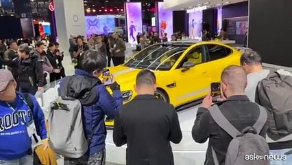 MWC, elettrica, berlina e super performante: Xiaomi SU7 Ultra