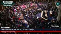 Trump Delivers His Most EXPLOSIVE Speech Yet: 'America Is Back' | Protests ERUPT in U.S Congress