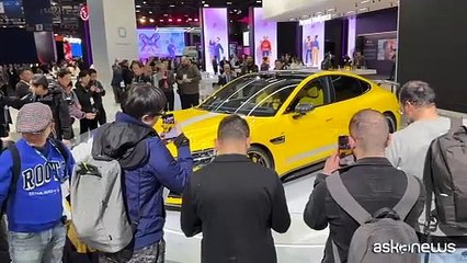 MWC, elettrica, berlina e super performante: Xiaomi SU7 Ultra