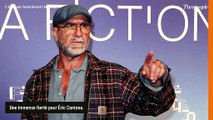 Eric Cantona grand-père pour la 2e fois en 10 jours ! Cette fois, c'est sa fille Joséphine et elle a un autre heureux événement à venir