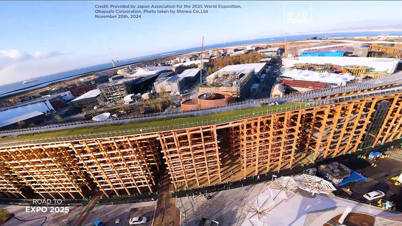 Expo 2025 Osaka Kansai: Εξερευνώντας μελλοντικές τεχνολογίες που διαμορφώνουν θάλασσα, ουρανό και γη