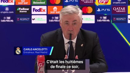 Real Madrid - Ancelotti : “Mbappé et Vini ont travaillé dur, ils se sont battus”