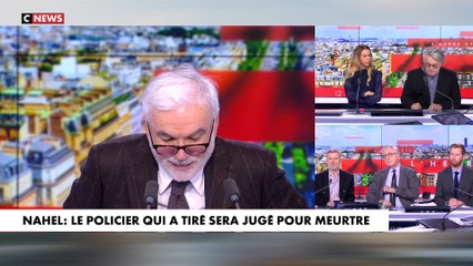 L'édito de Pascal Praud : «Nahel : le policier qui a tiré sera jugé pour meurtre»