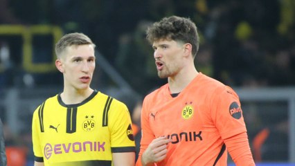 Schlotterbeck: "Keine Kraftfrage, sonst bist du falsch im Beruf"