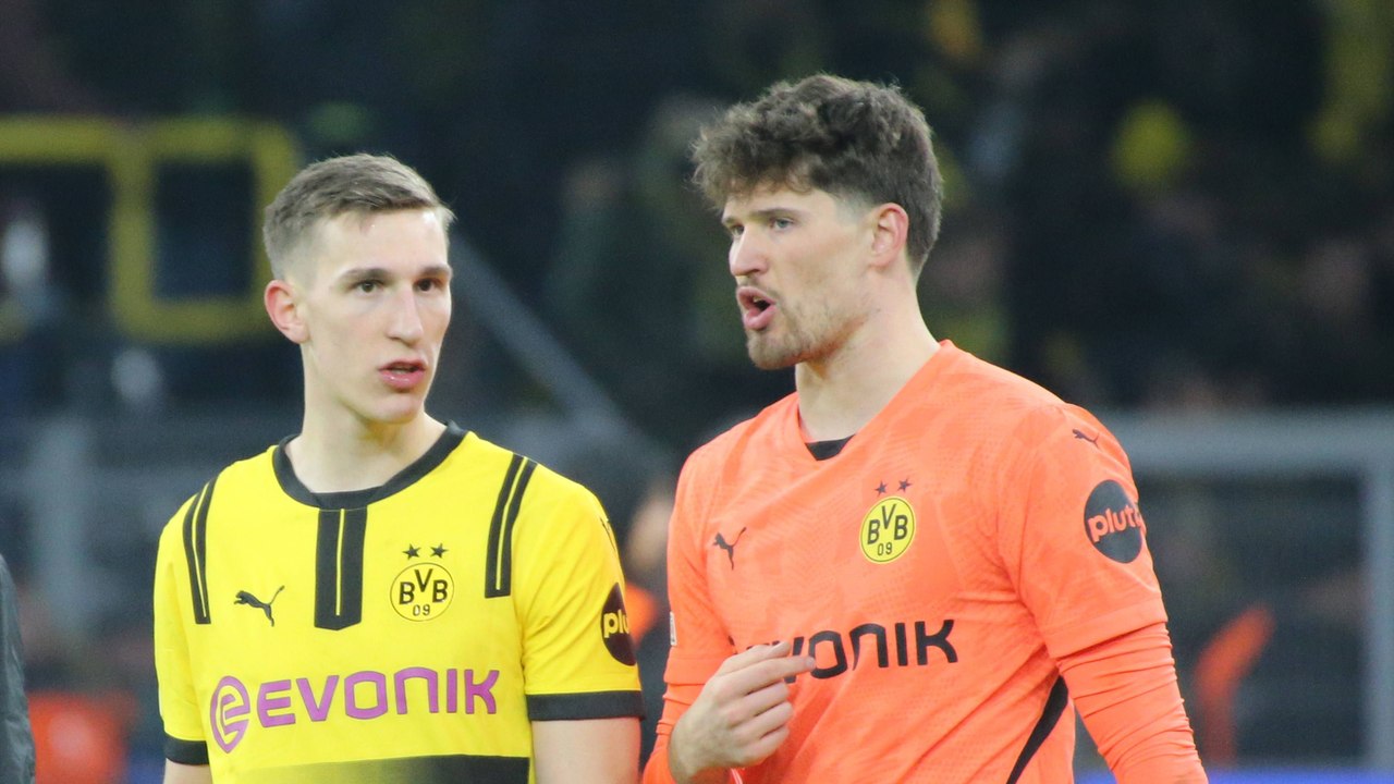 Schlotterbeck: 'Keine Kraftfrage, sonst bist du falsch im Beruf'