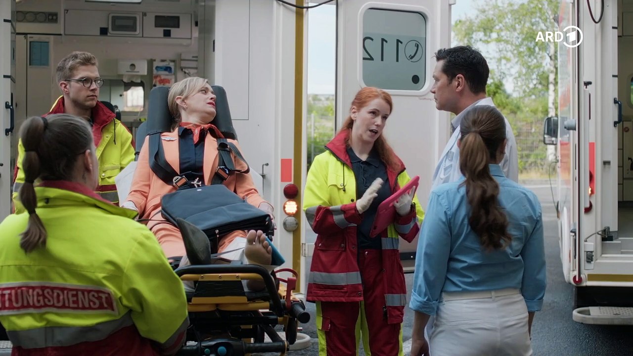 In aller Freundschaft: Vorsicht vor | Folge 1085