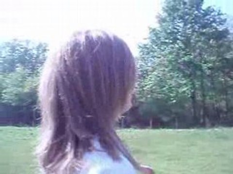 03 Mais 2008, Balade champètre après le cheval