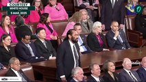 Chaos in Congress: 'USA USA' Chants Clash with 'Musk Steals' Protests, Democrat Rep. Green Removed