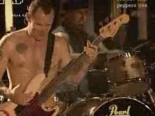 Red Hot Chili Peppers - Tell Me Baby (Live MTV)