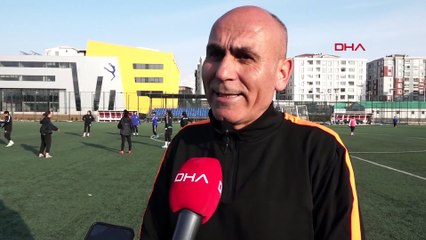 Grubunda lider olan Vangücü Kadın Futbol Takımı, destek bekliyor