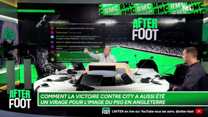 PSG vs Liverpool : Le tournant qui a transformé l'image du PSG en Angleterre ⚽