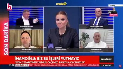 CHP'li Cemal Enginyurt'tan MHP lideri Bahçeli için olay sözler!