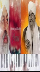 TU MALAK TU KHALAKH MERA | NIRANKARI GEET | AVTAR BANI SHABAD ON PIANO | CK ROCKS CHANDER