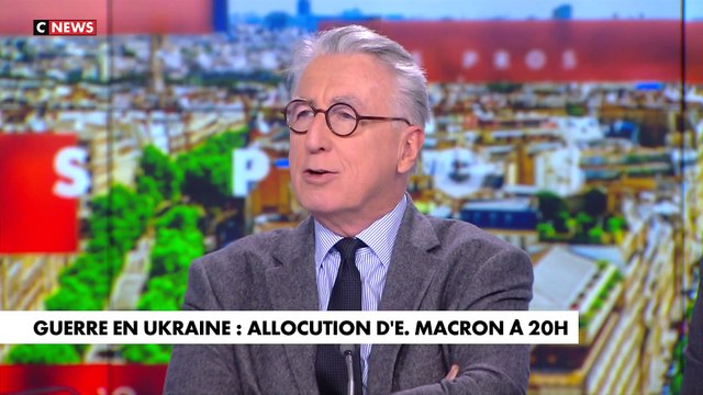 Vincent Hervouët : Avec l'Ukraine «les Européens se sont livrés à une séance de câlinothérapie»