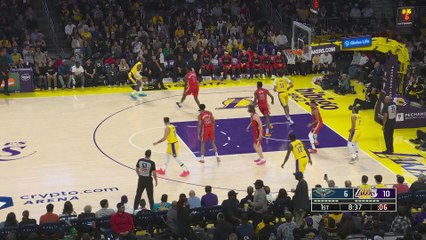 Game Recap: Lakers 136, Pelicans 115